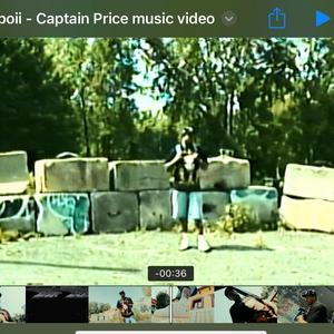 Captain price (feat. illcue)