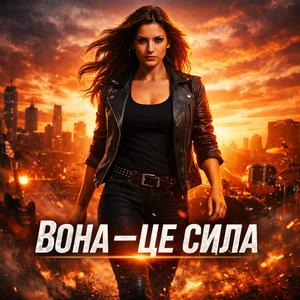 Вона-це сила