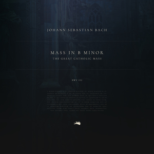 Mass in B Minor, BWV 232: 26. Agnus Dei