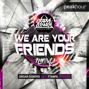 We Are Your Friends (Original Mix)