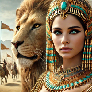 娘の国の女王 The Queen of the Kingdom of Women 女儿国的女王 by @jingdu