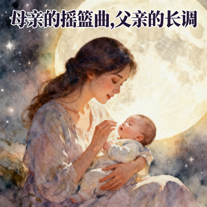 母亲的摇篮曲,父亲的长调(快乐阳光)