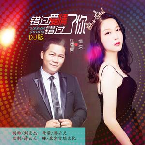 错过爱情错过了你 (DJ伟然版伴奏)