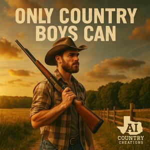 Only Country Boys Can