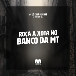 Roça a Xota no Banco da Mt