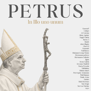 PETRUS (In Illo uno unum)