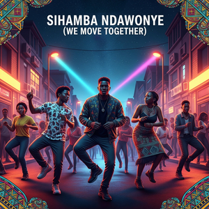 Sihamba Ndawonye (We Move Together)