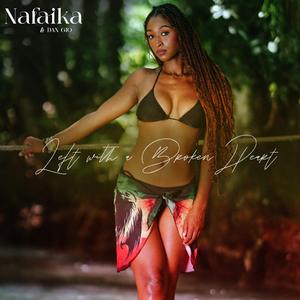 Left with a broken heart