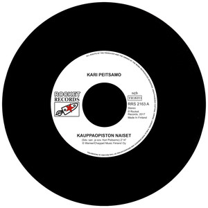 Kauppaopiston naiset