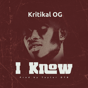 I Know