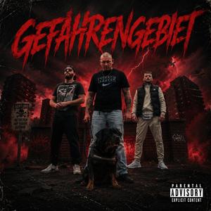 GEFAHRENGEBIET