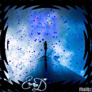 escape route (royalty free no copyright)