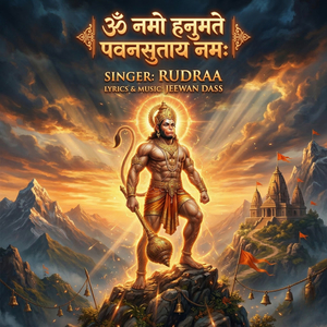 ॐ नमो हनुमते पवनसुताय नमः