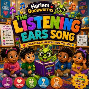 The Listening Ears Song (feat. Antoine Maurice King & Spate Media)