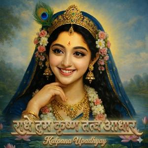 राधे तुम कृष्ण तत्व आधार।। श्री राधा का इमोशनल एवं इमोशनल स्पेशल वर्जन भजन।। श्री हरि कृपा।।