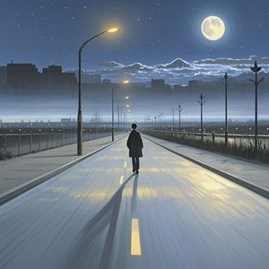 光影同行