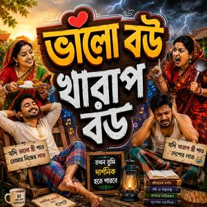 ভালো বউ খারাপ বউ (Bhalo Bou Kharap Bou)