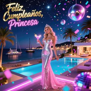 Feliz Cumpleaños Princesa (Versión Ibiza Night Party)