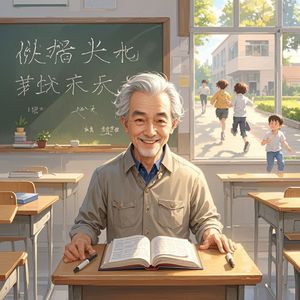 讲台春秋_郑志钢