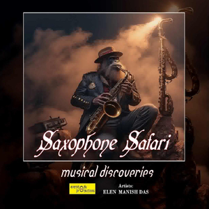 Scrimping Travel Music (Saxophone)