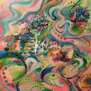 绿色抱抱 | Green Hug