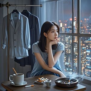 无声的答案-赌徒的白月光