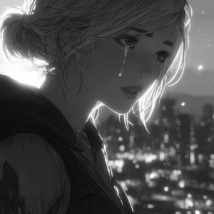 失われた色彩（Lost Colors） by jiimo