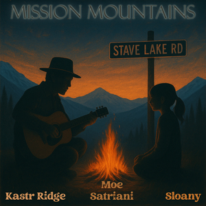 Mission Mountains (Stave Lake Rd)