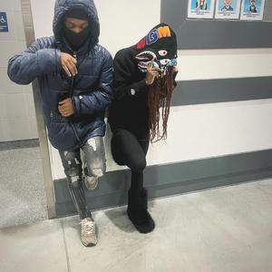 Drench (feat. Lil e)