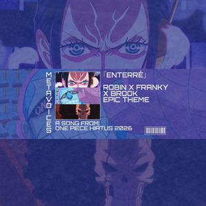 ROBIN, FRANKY, BROOK USOPP CHOPPER RAP OST - ENTERRÉ - ONE PIECE OPENING 29 FULL