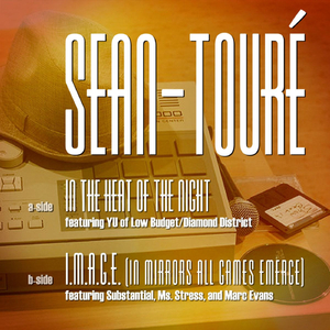 I.M.A.G.E.(In Mirrors All Games Emerge) [feat. Substantial, Ms. Stress & Marc Evans]