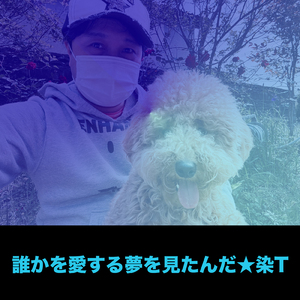 誰かを愛する夢を見たんだ