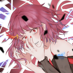 【赤羽】【中文填词】幽灵法则