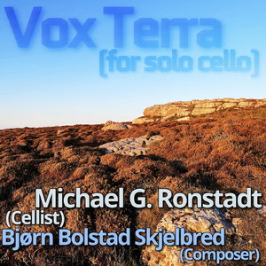 Vox Terra (for solo cello)