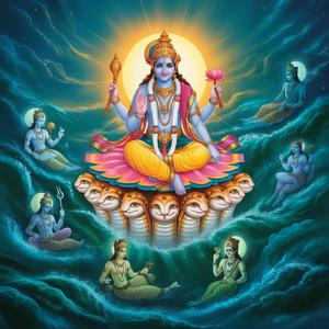 जय जय श्री विष्णु