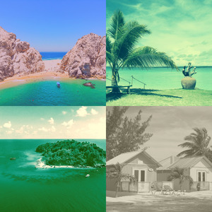 有趣阿鲁巴岛情怀