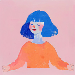 Las Armonías Se Entrelazan Suavemente