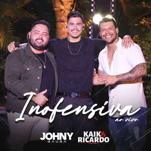 Inofensiva (Ao Vivo)