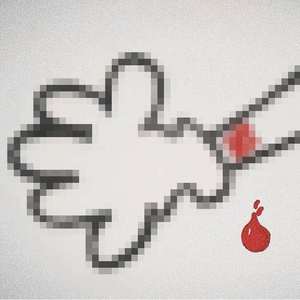 我的头像变成了黑白色