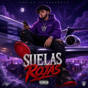 Suelas rojas