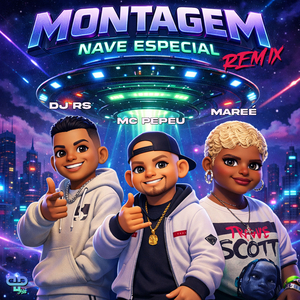 Nave Espacial (Remix)