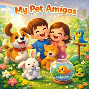 My Pet Amigos