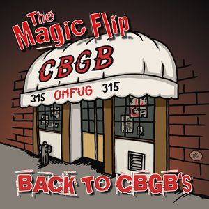 Back to CBGB'S