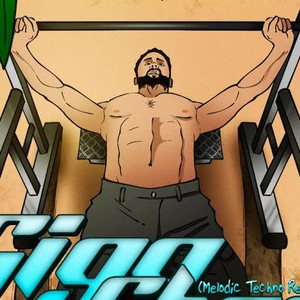 Gigachad Theme (melodic techno remix)