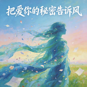 把爱你的秘密告诉风(还是愿意拥抱你一百零一次)