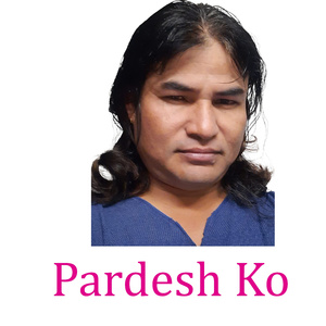 pardesh ko
