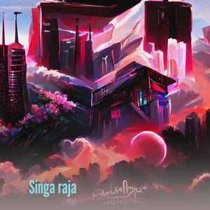 Singa raja