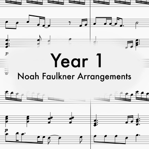 Calm 1 (From "Minecraft") [Piano Arrangement]