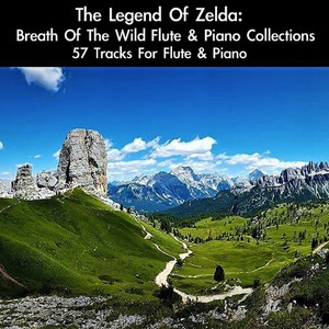 Molduga Battle (From "Zelda: Breath Of The Wild") [For Piano Solo]