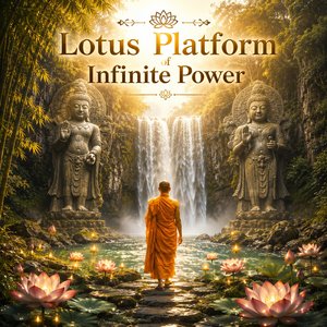 Lotus Platform of Infinite Power